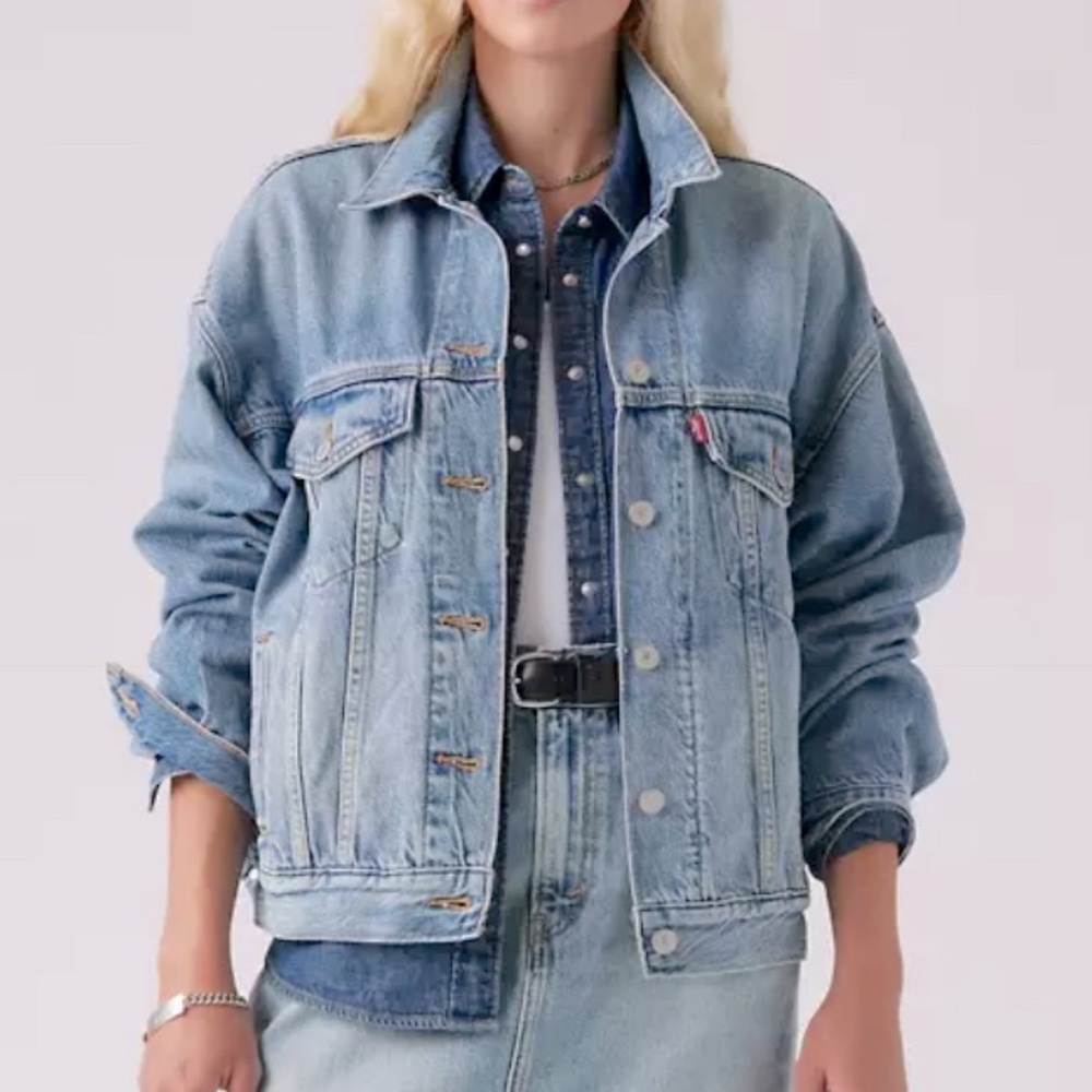 Levi’s 90s Trucker Denim Jacket